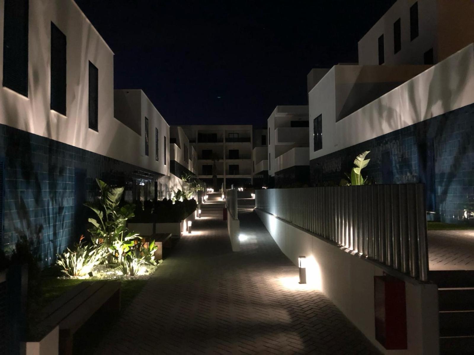 Palmview Poolside Heaven In Turquesa Del Mar Apartment Orihuela Exterior photo