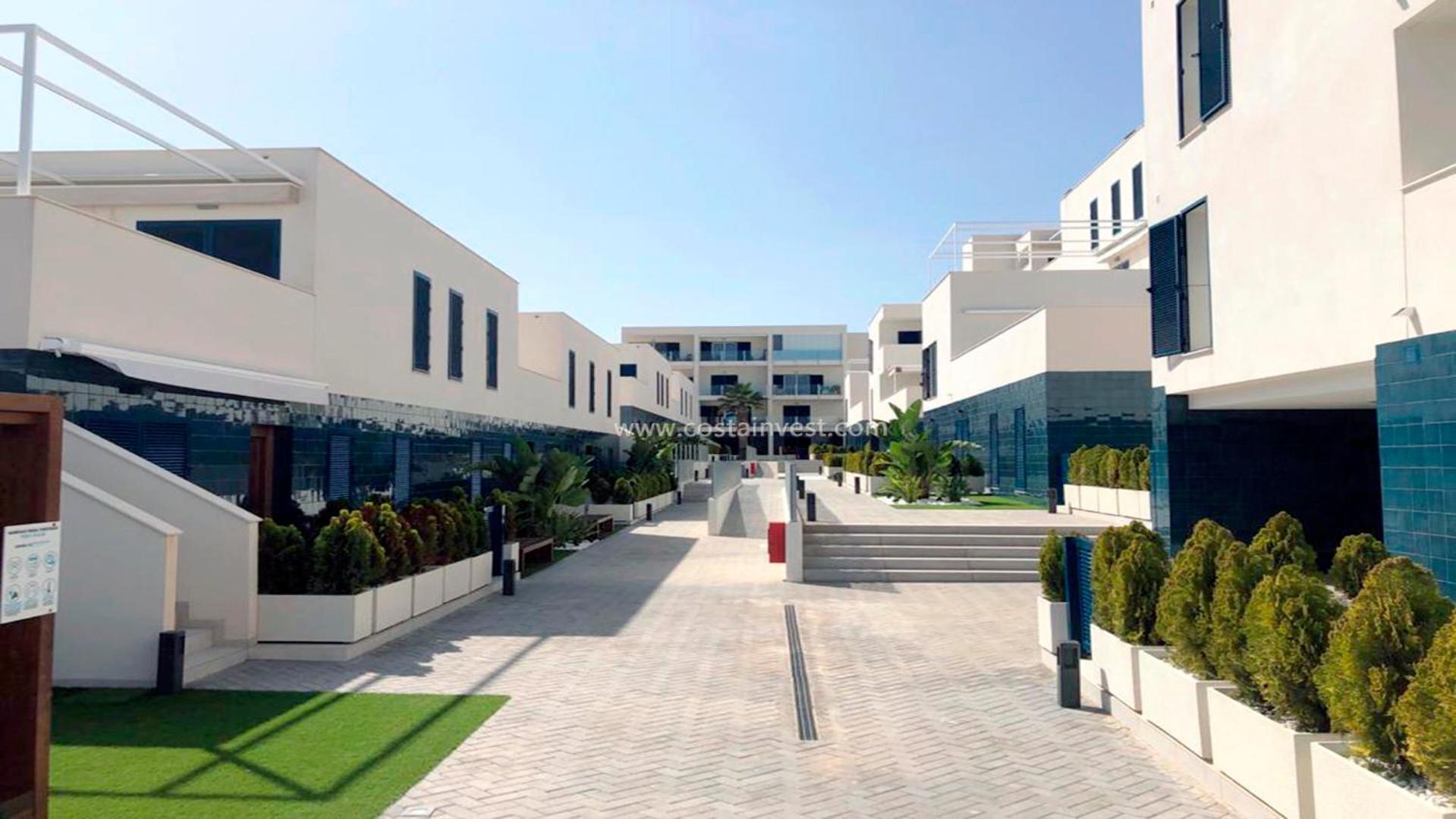 Palmview Poolside Heaven In Turquesa Del Mar Apartment Orihuela Exterior photo